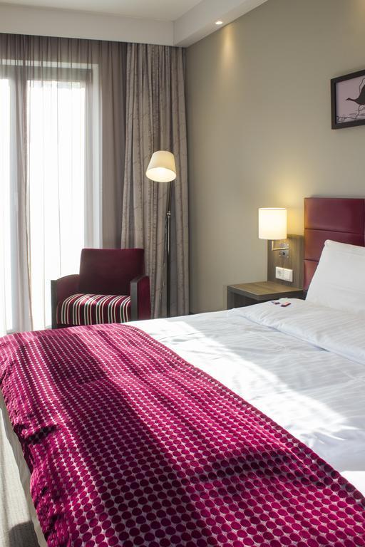 Hotel Zur Krone Gescher Cameră foto
